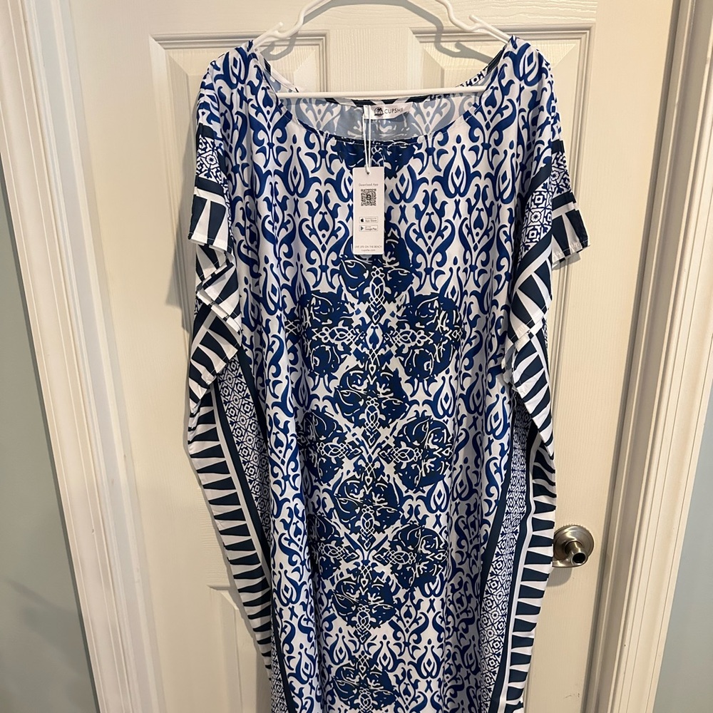 Cupshe kaftan